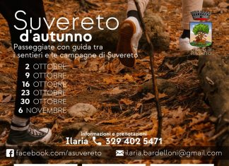 Suvereto d'autunno