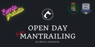 Open day di Ludo-Mantrailing