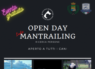 Open day di Ludo-Mantrailing