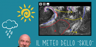 Il meteo dello Skilo