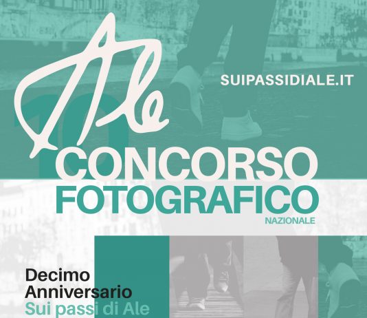 concorso fotografico Sui passi di Ale