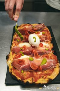 La pizza di Mattarello 22