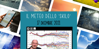 Il meteo dello skilo