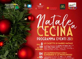 Natale a Cecina