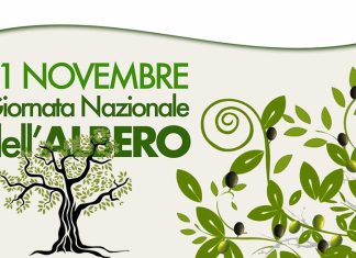 giornata dell'albero