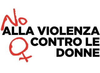 contro la violenza sulle donne a Cecina