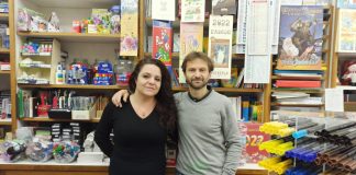 Libreria Lucarelli