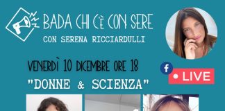 donne e scienza