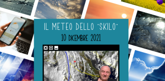 il meteo dello skilo