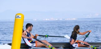 rowing coastal a Marina di Castagneto