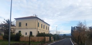 stazione di Bolgheri