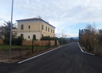 stazione di Bolgheri