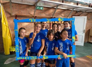 Minivolley Piombino