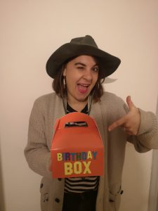 La Gretuccia di Birthday box