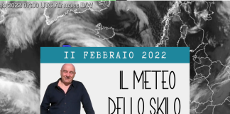 il meteo dello skilo