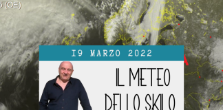 previsioni meteo weekend