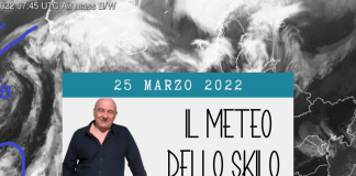 previsioni meteo