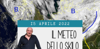 previsioni meteo pasqua