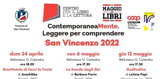 maggio dei libri