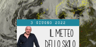 Il meteo dello “Skilo”