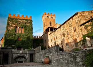 castello ginori