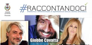 #raccontandoci