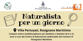 Naturalista per un giorn