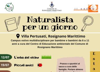 Naturalista per un giorn