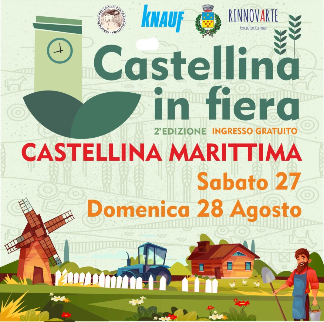 Castellina Marittima