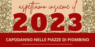 Capodanno nelle piazze a Piombino