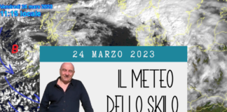 Il meteo dello “Skilo”