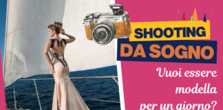 Shooting da sogno