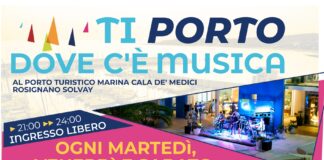 Ti porto dove c'è musica