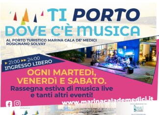 Ti porto dove c'è musica