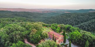 Il giardino emozionale a Monteverdi