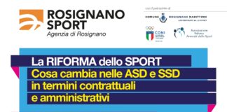 riforma dello sport