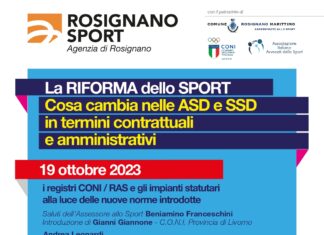 riforma dello sport