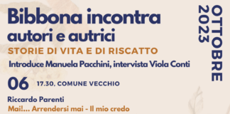 Bibbona incontra autori e autrici