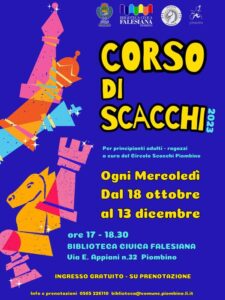 corso di scacchi