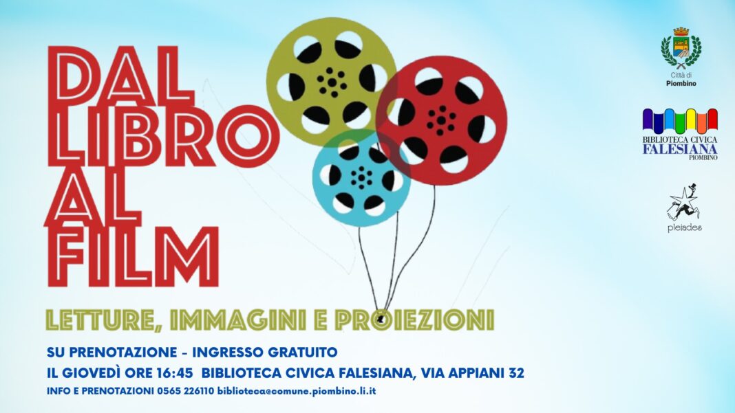 Tutti al cinema in...biblioteca!