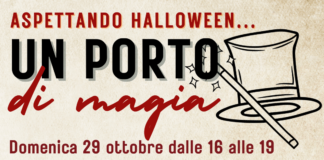 Aspettando Halloween, un porto di magia!