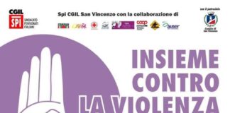 Insieme contro la violenza sulle donne a San Vincenzo