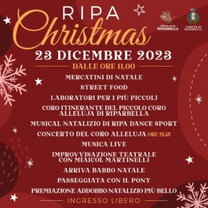 ripa christmas