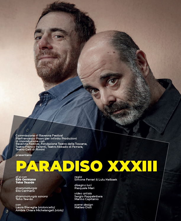 Paradiso XXXIII