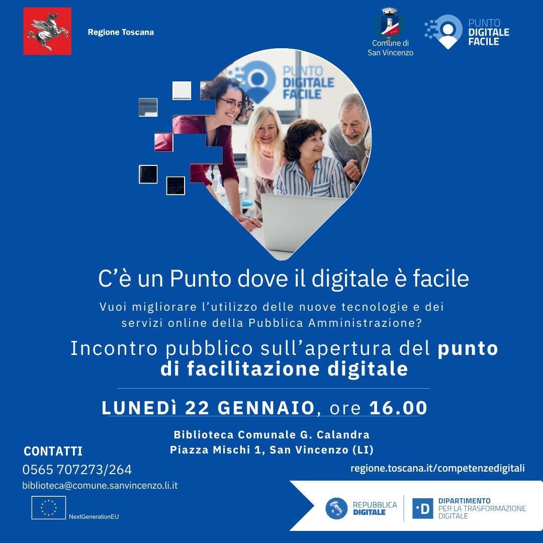 Centro di facilitazione digitale