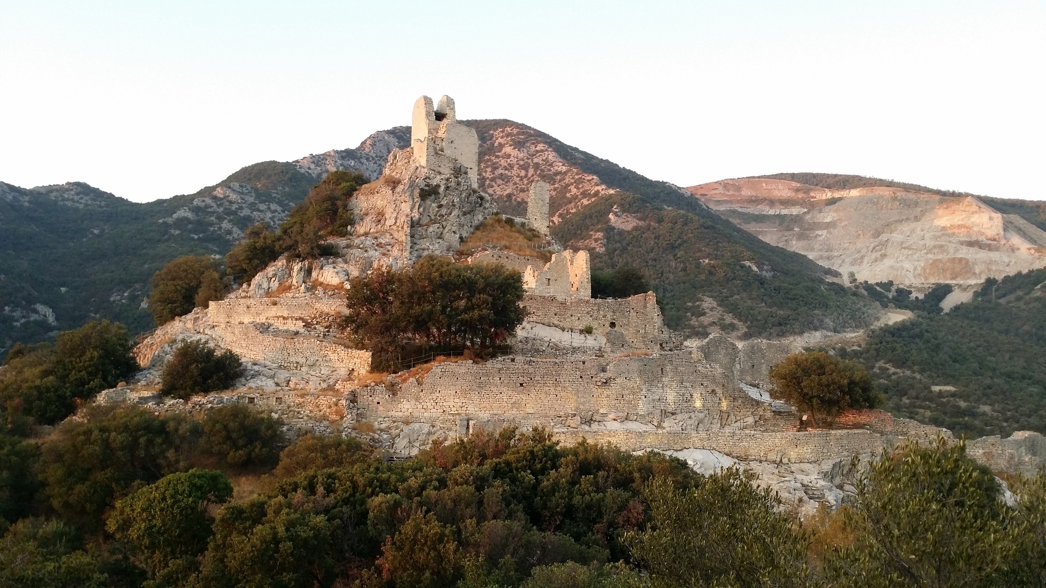 Da Rocca a Rocca, sulle tracce dei minatori