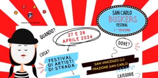 San Carlo Buskers Festival