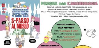 Pasqua con l’archeologia a Rosignano Marittimo