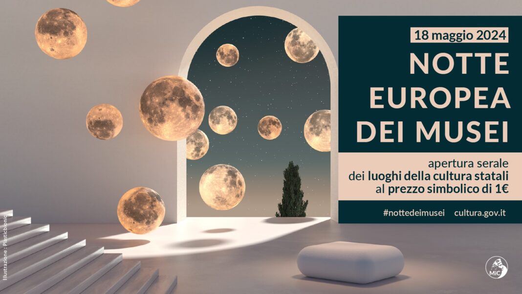 Notte Europea dei Musei