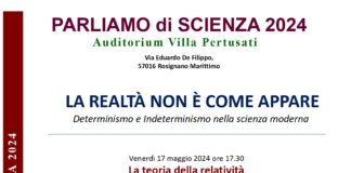 parliamo di scienza